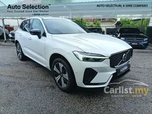2023 Volvo XC60 2.0 Recharge T8 Ultimate PHEV SUV