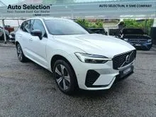 2023 Volvo XC60 2.0 Recharge T8 Ultimate PHEV SUV