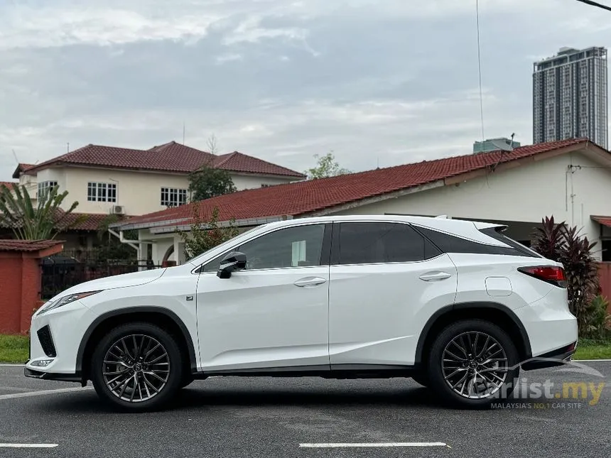 2021 Lexus RX300 F Sport SUV