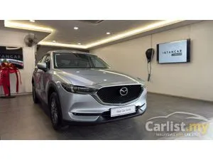 2018 Mazda CX-5 2.0 SKYACTIV-G GLS SUV