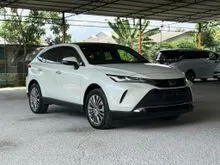 2022 Toyota Harrier 2.0 Z Leather - 4.5A, Many Ready Stock, Harrier Z, Harrier, 8YR Warranty, HUD, DIM, Pan Roof