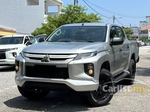 2021 Mitsubishi Triton 2.4 VGT Dual Cab 4X4 Pickup