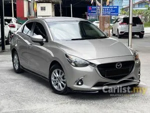 2019 Mazda 2 1.5 SKYACTIV-G Sedan
