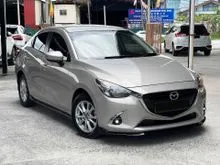 2019 Mazda 2 1.5 SKYACTIV-G SEDAN FACELIFT - BODY KIT / 1 YEAR WARRANTY