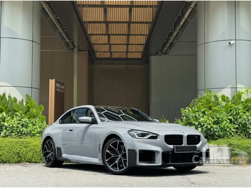2023 BMW M2 Pro Package Coupe