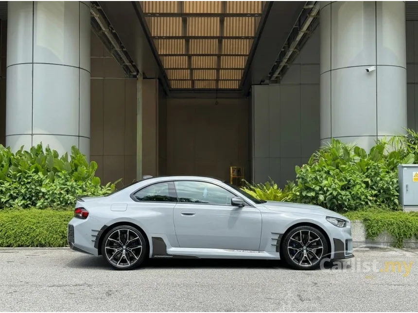 2023 BMW M2 Pro Package Coupe