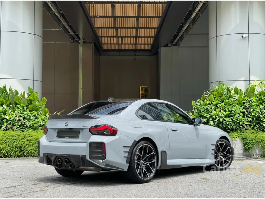 2023 BMW M2 Pro Package Coupe