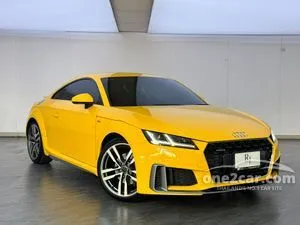 2020 Audi TT 2.0 45 TFSI Quattro S line Coupe