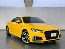 2020 Audi TT 2.0 (ปี 14-25) 45 TFSI Quattro S line AWD Coupe