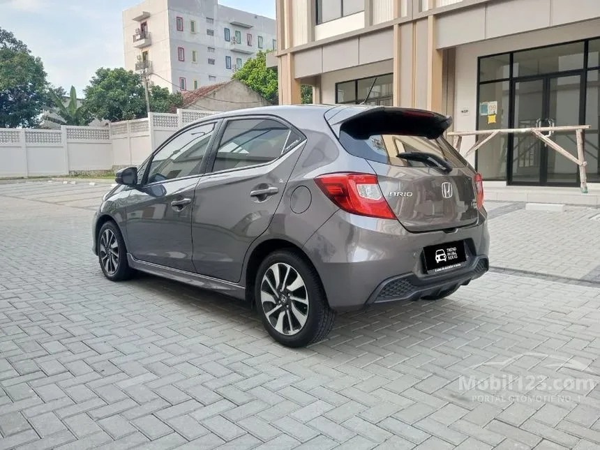 2021 Honda Brio RS Hatchback