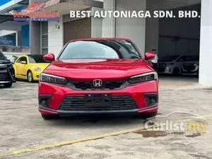 2021 Honda Civic 1.5 EX Hatchback