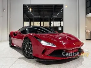 2020 Ferrari F8 3.9 Tributo Coupe