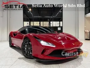 2020 Ferrari F8 3.9 Tributo Coupe
