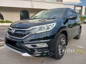 2016 Honda CR-V 2.0 SUV