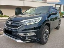 2016 Honda CR-V 2.0 (A) I-VTEC