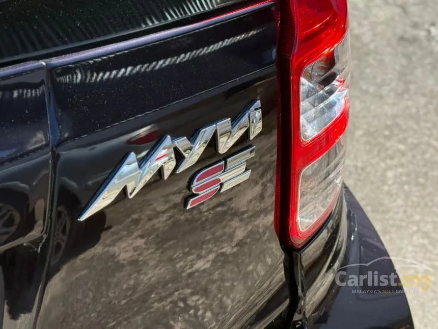 2013 Perodua Myvi SE Hatchback