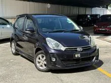 2013 Perodua Myvi 1.3 SE Hatchback ORI SE Sekali Package Service