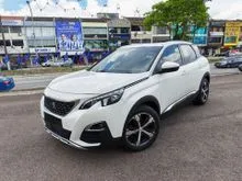 2019 Peugeot 3008 1.6 THP Allure SUV