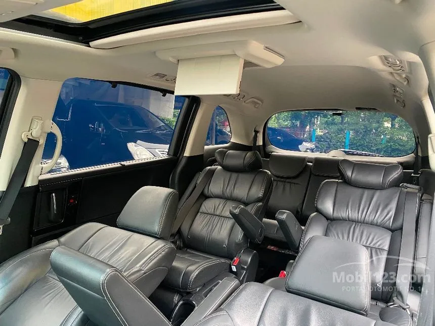 2019 Honda Odyssey Prestige MPV