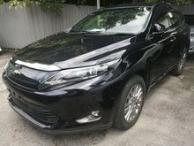 2015 Toyota Harrier 2.0 Elegance SUV