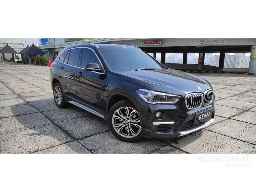 2018 BMW X1 sDrive18i xLine SUV