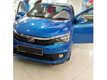 2018 Perodua Bezza 1.3 X +FREEGIFT FULLOAN