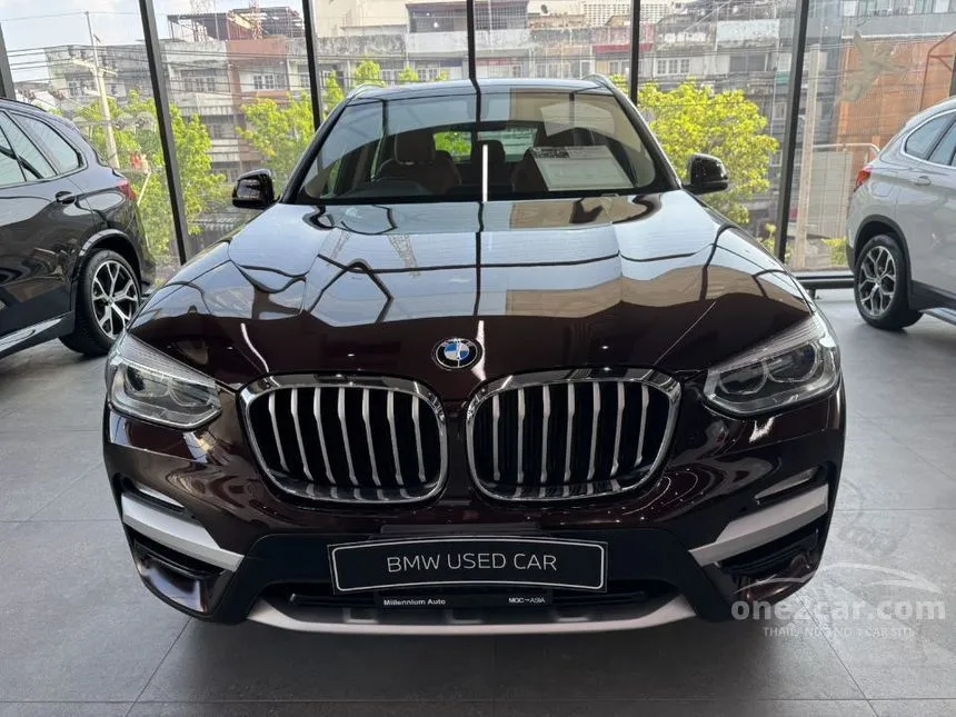 2019 BMW X3 xDrive20d xLine SUV