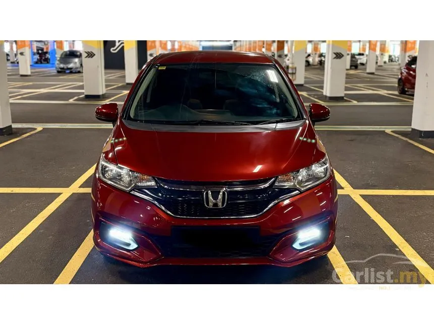2021 Honda Jazz E Hatchback