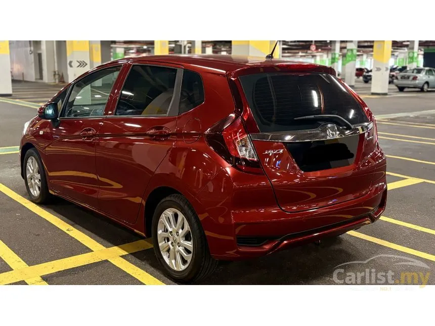 2021 Honda Jazz E Hatchback