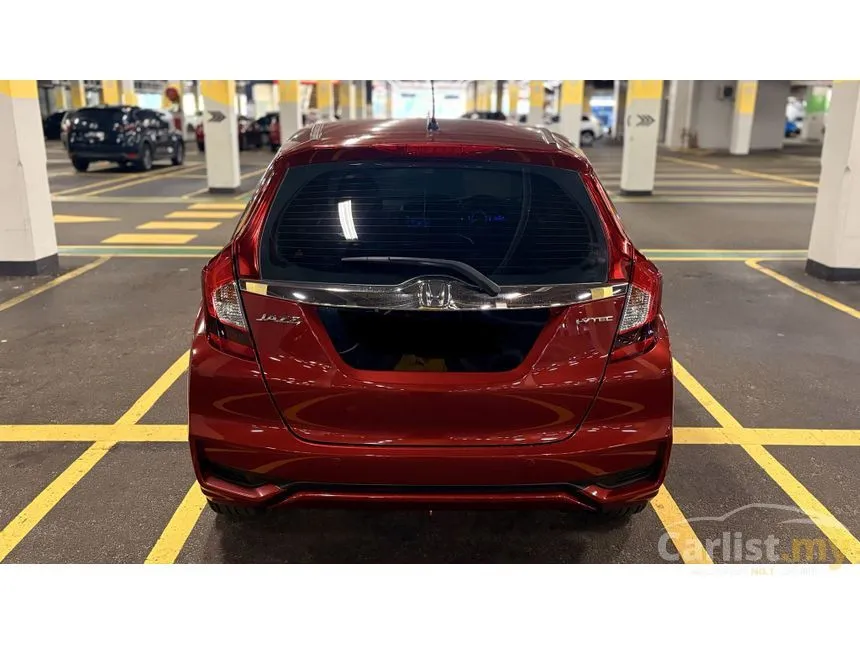 2021 Honda Jazz E Hatchback