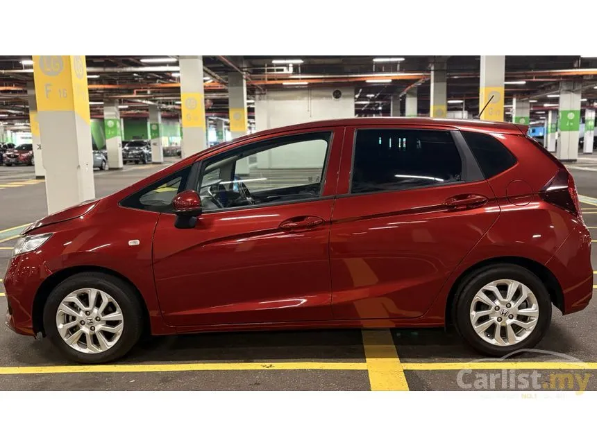 2021 Honda Jazz E Hatchback