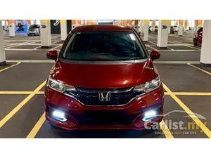 2021 Honda Jazz 1.5 E Hatchback