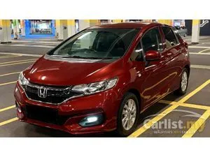 2021 Honda Jazz 1.5 E Hatchback