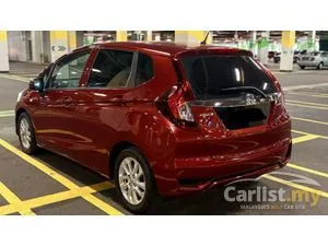 2021 Honda Jazz 1.5 E Hatchback