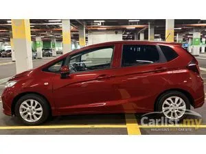 2021 Honda Jazz 1.5 E Hatchback
