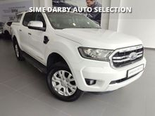 2018 Ford Ranger 2.0 XLT+ High Rider Pickup Truck (Sime Darby Auto Selection Tebrau)