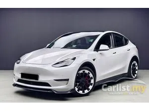 2022 TESLA Model Y Long Range HK SUV