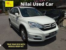 2010 Honda CR-V 2.0 i-VTEC MODULO BODY KIT