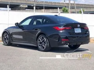 2025 BMW 430i 2.0 M Sport Pro Coupe