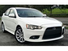 2010 Mitsubishi Lancer 2.0 GT Sedan (A) TIP TOP LIKE NEW