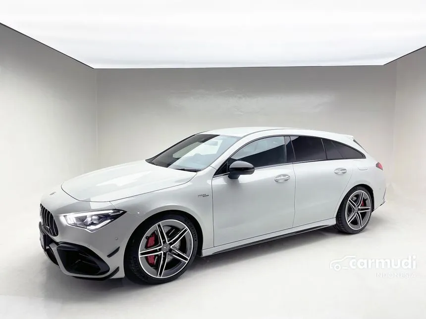 2023 Mercedes-Benz CLA45 AMG S 4MATiC+ Coupe