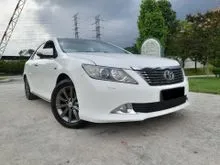 2014 Toyota Camry 2.0 GX Sedan