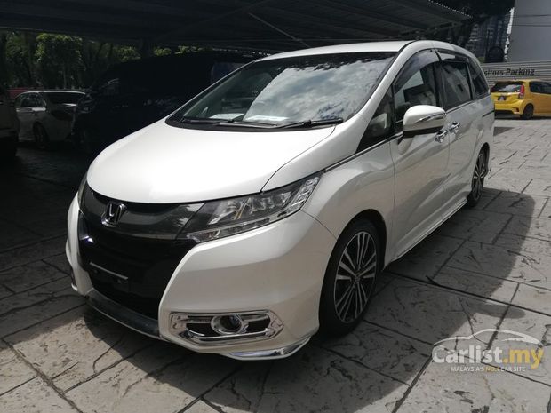 Search 600 Honda Odyssey Cars for Sale in Malaysia 