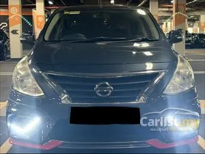 2016 Nissan Almera 1.5 E Sedan