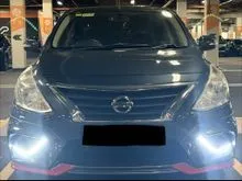 2016 Nissan Almera 1.5 E Sedan