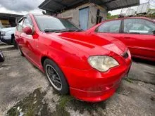 2007 Proton GEN 2 - 1.6 MANUAL - GOOD CONDITION / RED / LOAN TINGGI / MERAH