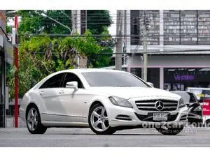 2012 Mercedes-Benz CLS250 2.1 Avantgarde CDI Coupe