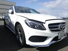 2015 Mercedes-Benz C200 2.0 AMG PANORAMIC ROOF