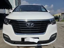 2019 Hyundai Grand Starex 2.5 Executive MPV