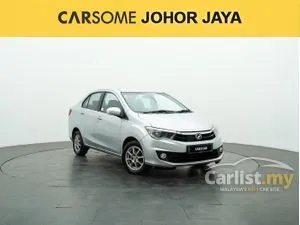 2018 Perodua Bezza 1.3 X Premium Sedan